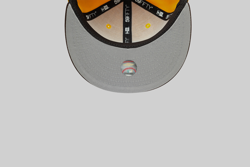 New Era San Diego Padres 59Fifty Cap - 14538377 - Lust México