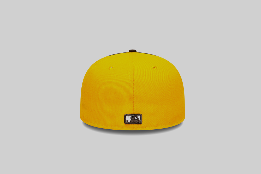 New Era San Diego Padres 59Fifty Cap - 14538377 - Lust México