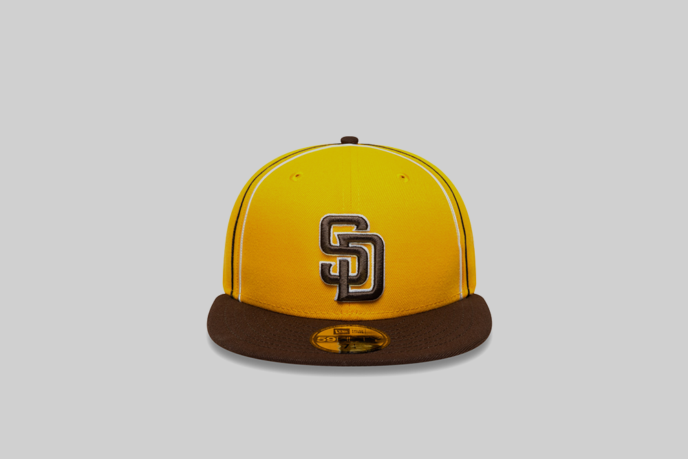 New Era San Diego Padres 59Fifty Cap - 14538377 - Lust México