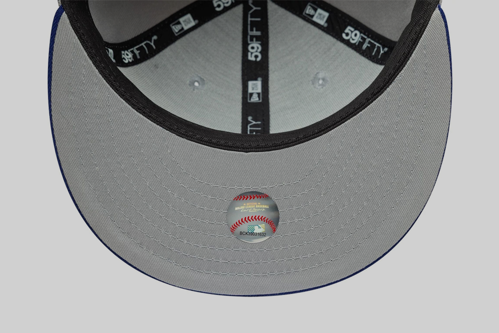 New Era Los Angeles Dodgers MLB Soutache 59Fifty Fitted Cap