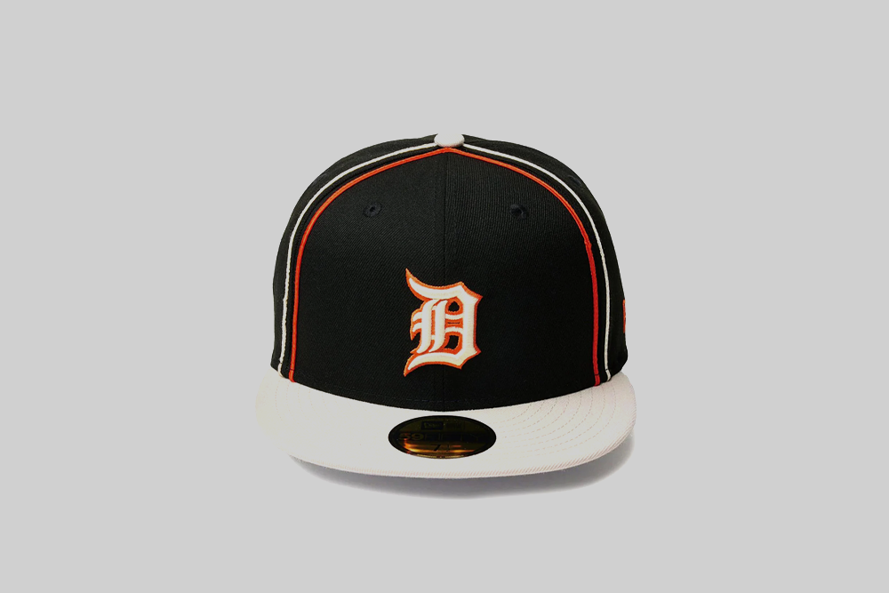 New Era Detroit Tigers MLB Soutache Cap - [sku] - Lust México
