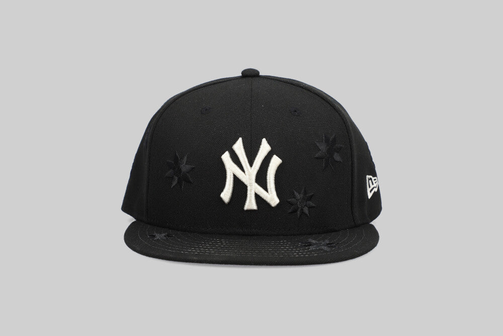 New Era New York Yankees MLB Flower Embroidery 59Fifty Cap - [sku] - Lust México