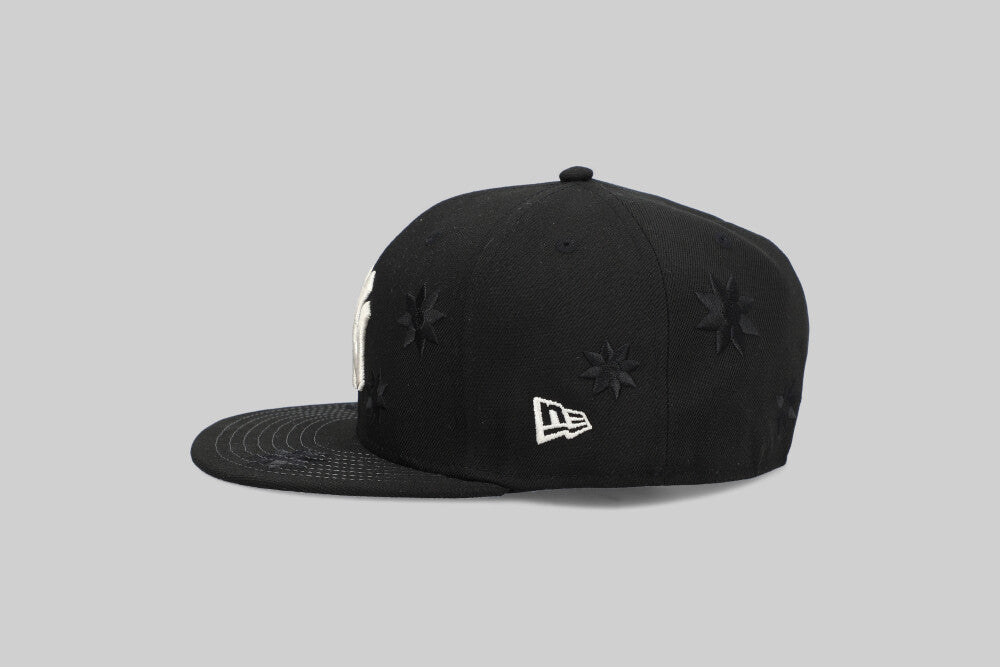 New Era New York Yankees MLB Flower Embroidery 59Fifty Cap - [sku] - Lust México