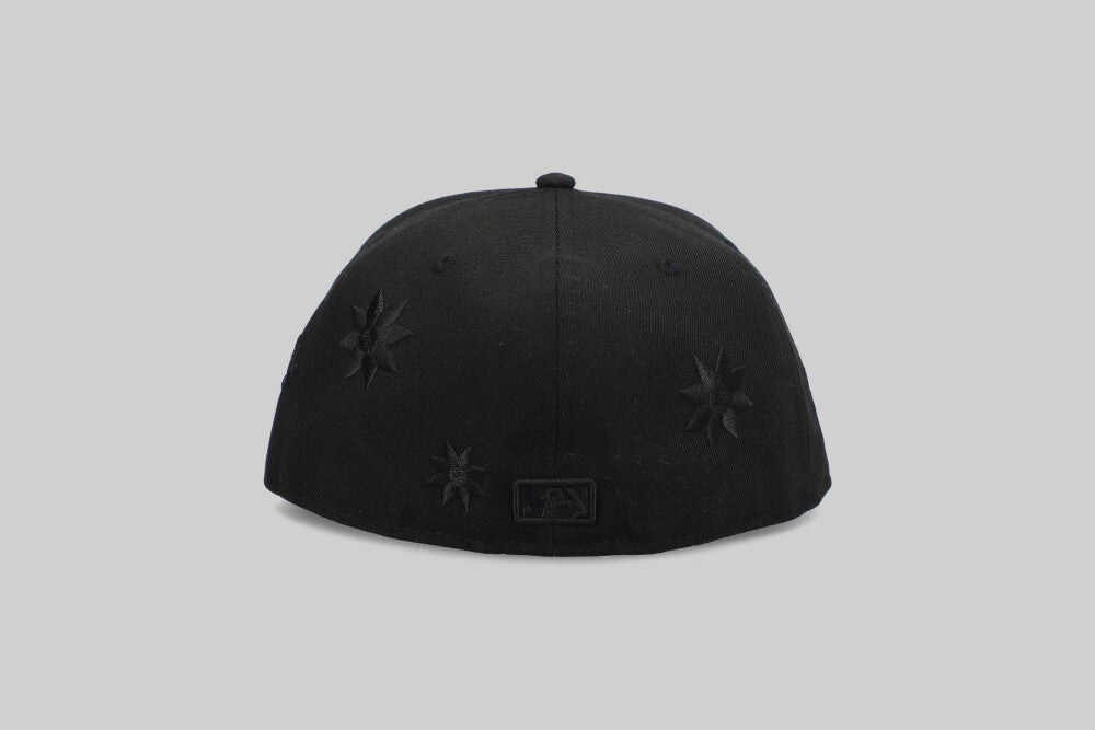 New Era New York Yankees MLB Flower Embroidery 59Fifty Cap