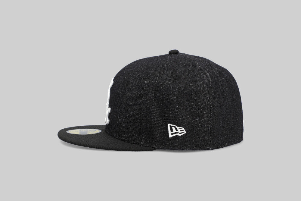 New Era Chicago White Sox MLB Denim 2Tone 59Fifty Cap - [sku] - Lust México