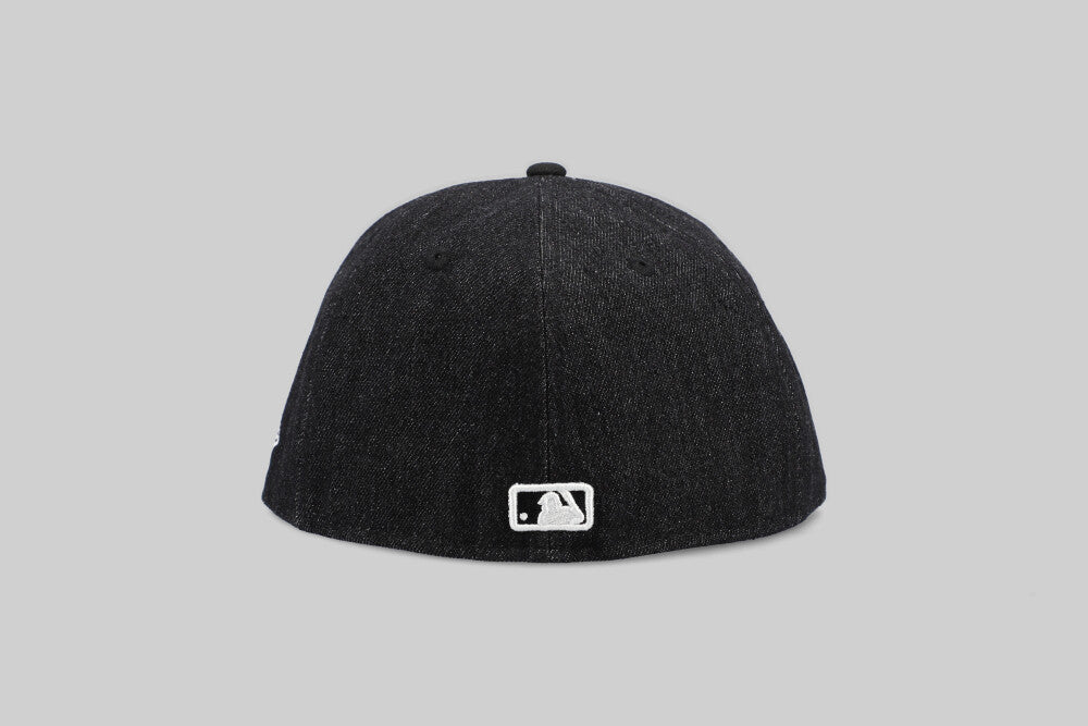 New Era Chicago White Sox MLB Denim 2Tone 59Fifty Cap - [sku] - Lust México