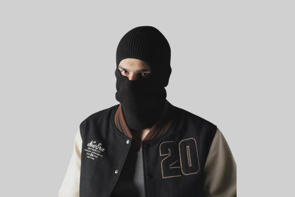 New Era Balaclava - 14737363 - Lust México