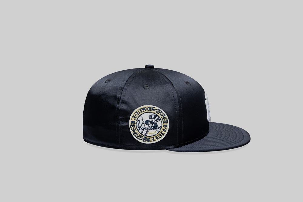 New Era Satin NY Yankees 59Fifty - 14737545 - Lust México