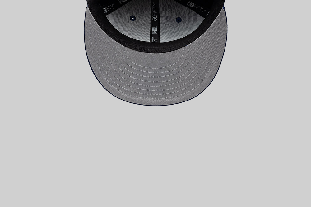 New Era Satin LA Dodgers 59Fifty Cap - 14737546 - Lust México