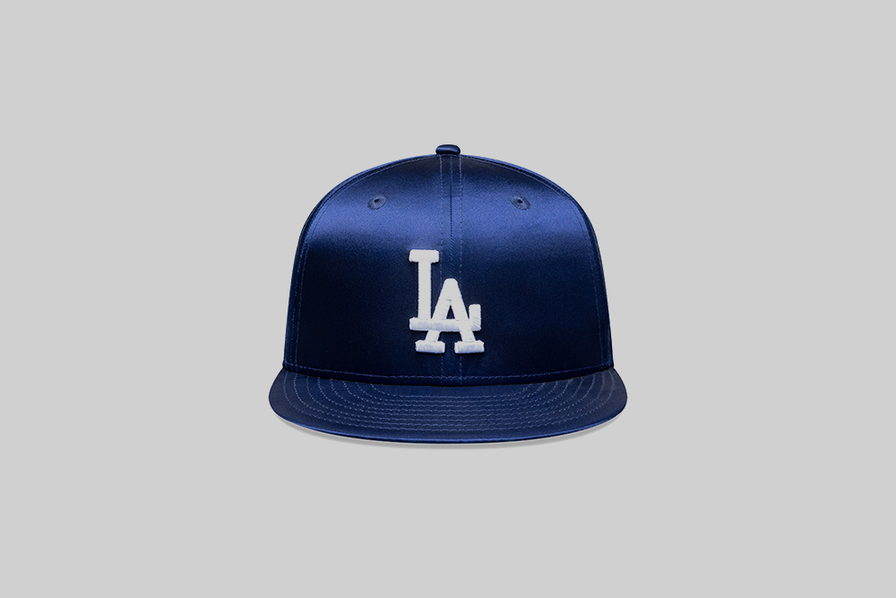 New Era Satin LA Dodgers 59Fifty Cap - 14737546 - Lust México
