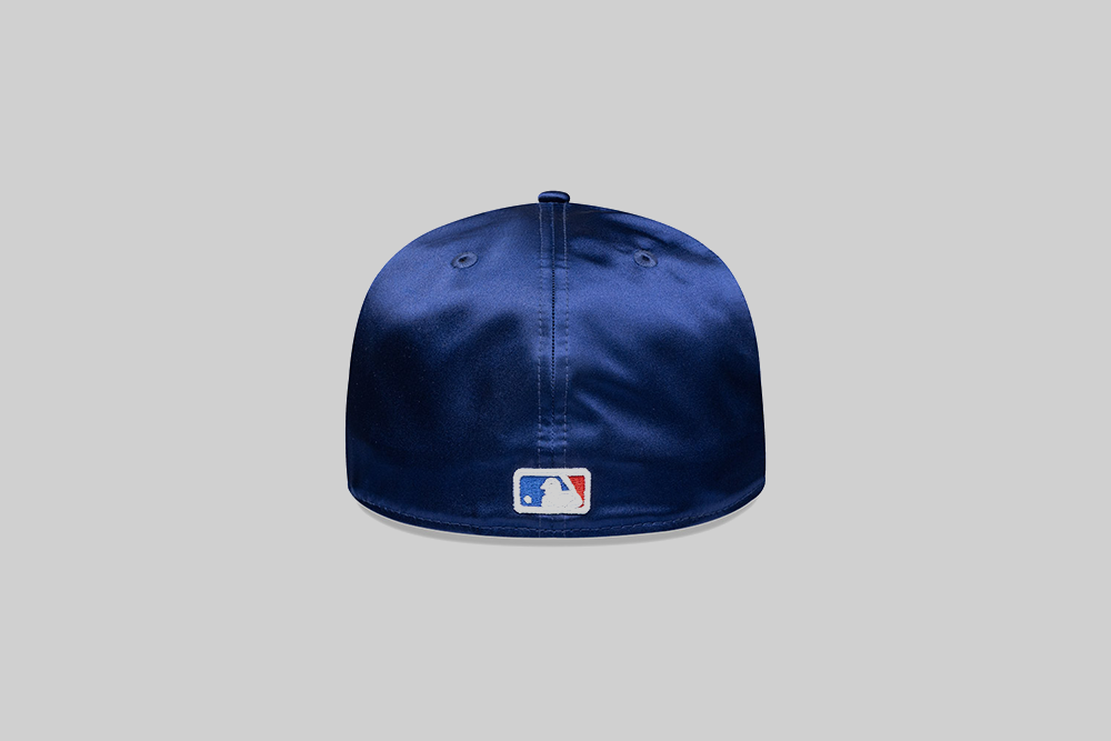 New Era Satin LA Dodgers 59Fifty Cap - 14737546 - Lust México