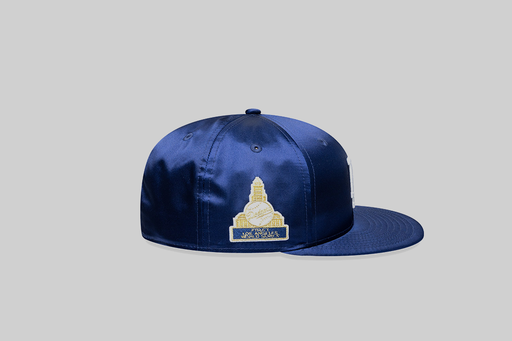 New Era Satin LA Dodgers 59Fifty Cap - 14737546 - Lust México