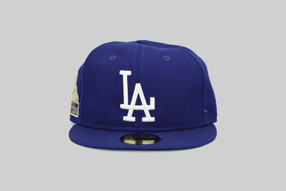 New Era Los Angeles Dodgers Cooperstown 59Fifty Cap - 14737561 - Lust México