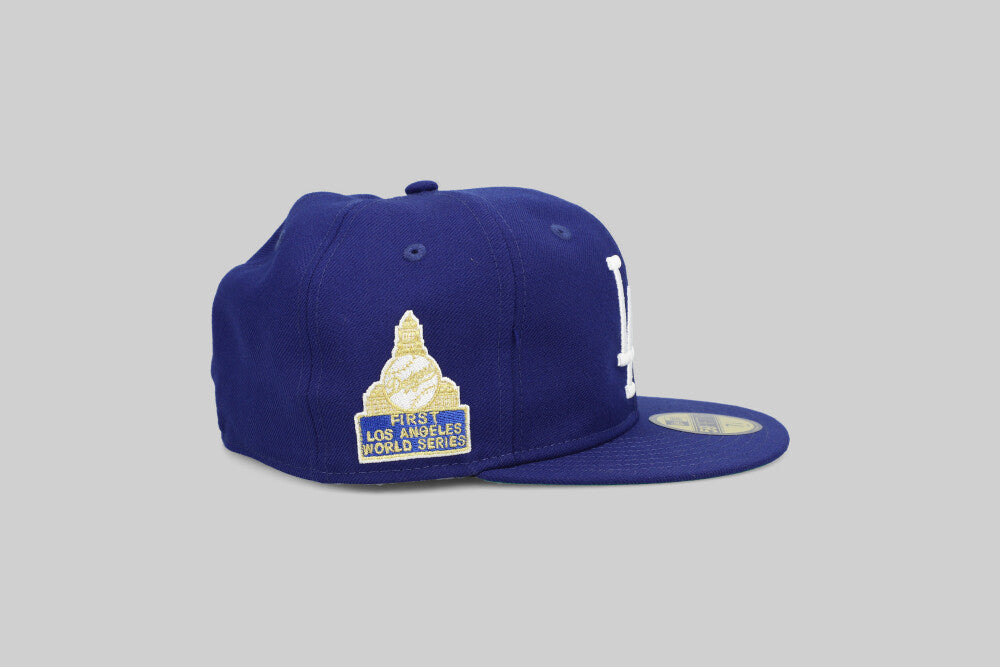 New Era Los Angeles Dodgers Cooperstown 59Fifty Cap - 14737561 - Lust México