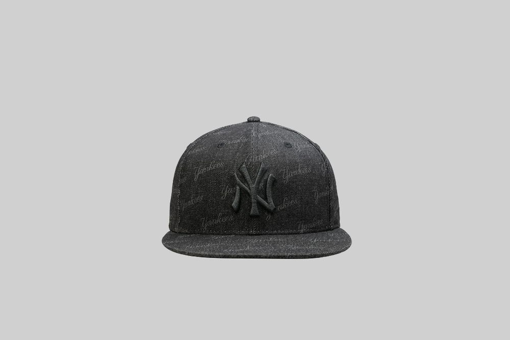 New Era New York Yankees Laser Burn Out 59Fifty Cap - 14737574