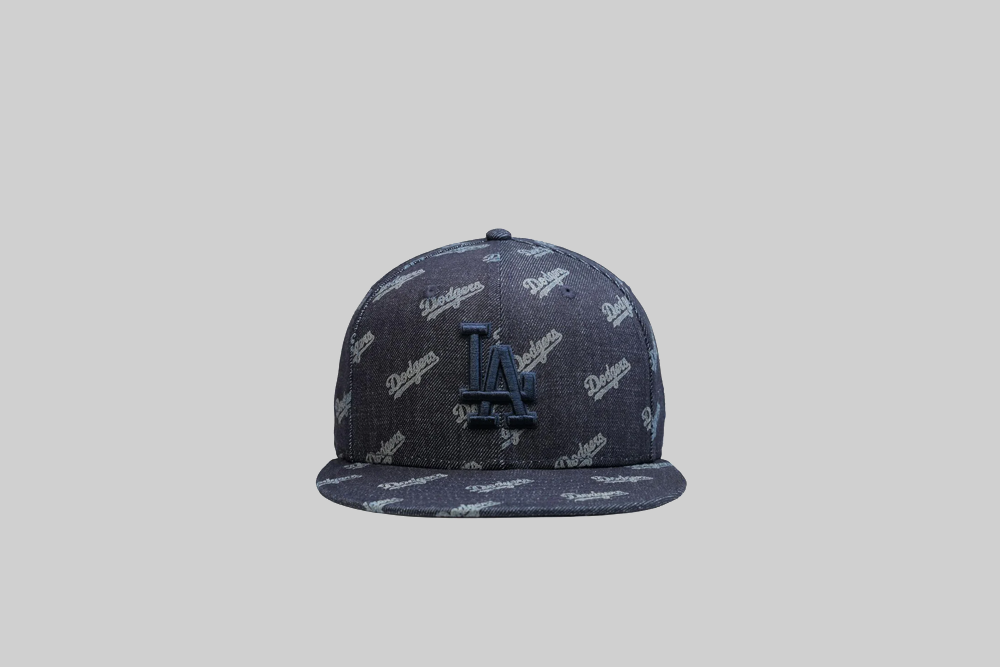 New Era  Los Angeles Dodgers Laser Burn 59Fifty Cap - 14737576 ACC - ACC - UNISEX - ADULT - INLINE - FA - 25 en Lust México