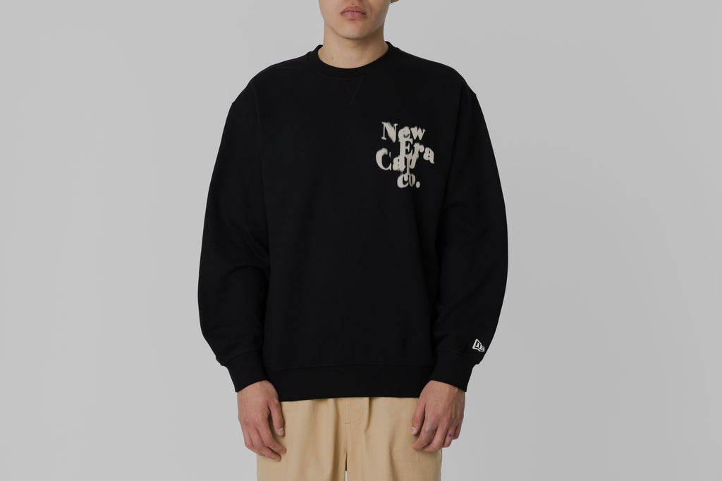 New Era Company Crew Neck Sweater - 14741945 - Lust México