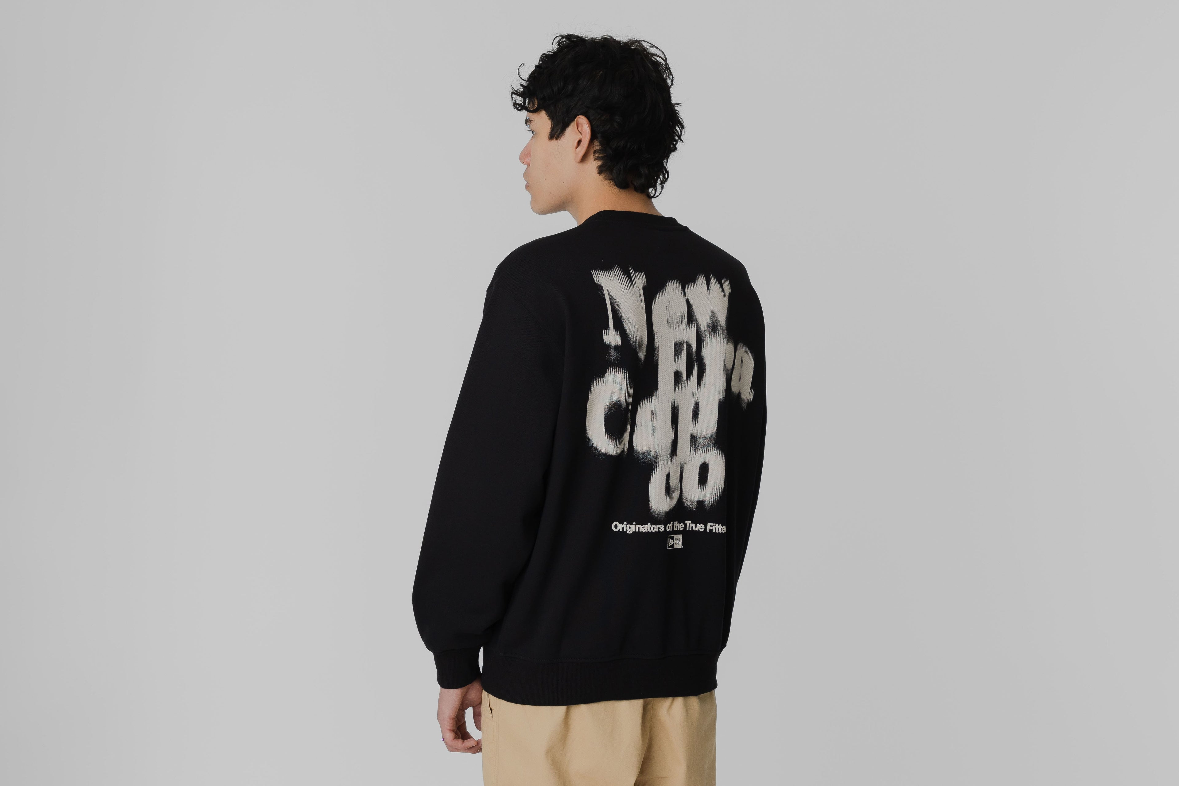 New Era Company Crew Neck Sweater - 14741945 - Lust México
