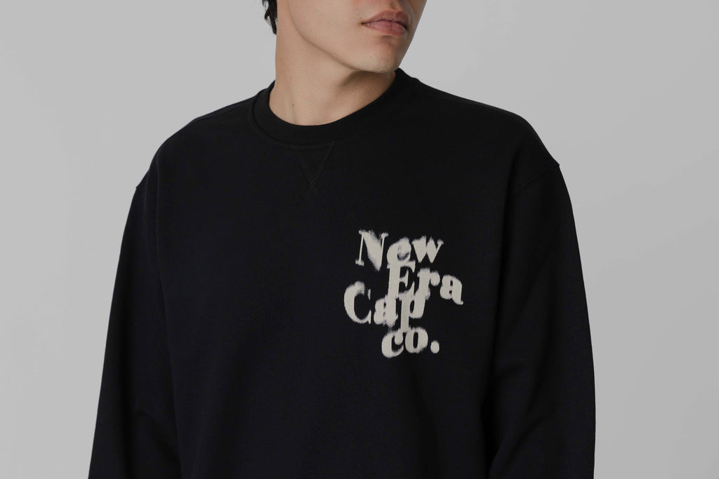 New Era Company Crew Neck Sweater - 14741945 - Lust México