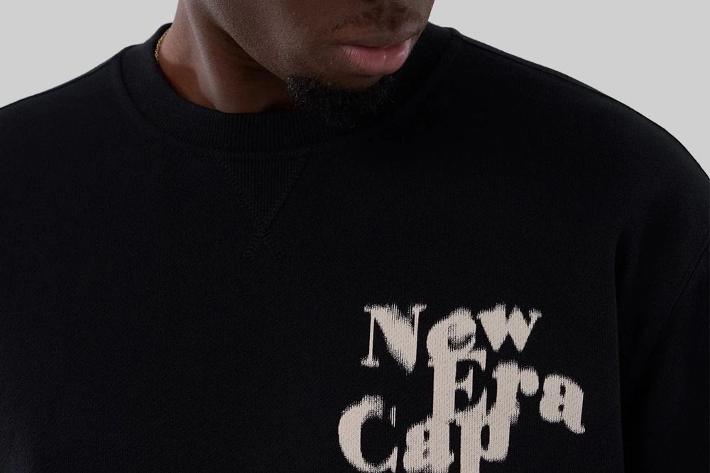 New Era Company Crew Neck Sweater - 14741945