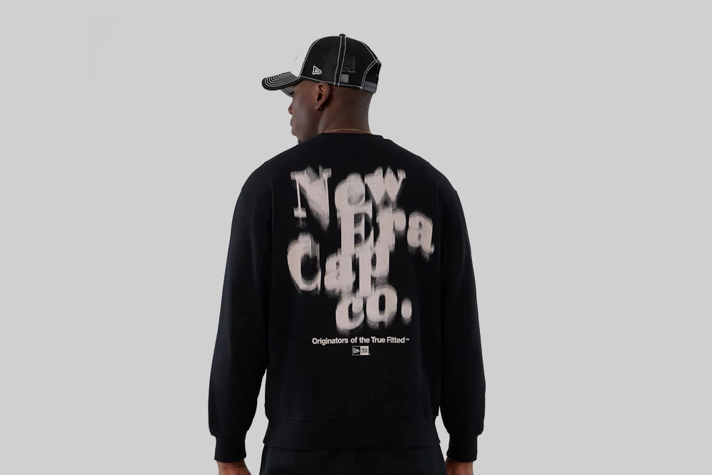 New Era Company Crew Neck Sweater - 14741945