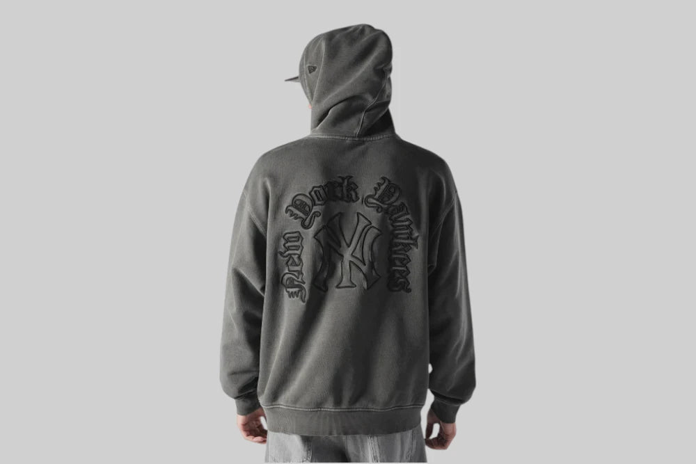 New Era New York Yankees MLB English Arch - 14742034