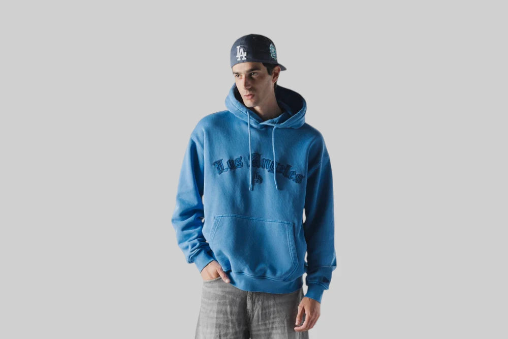 New Era Los Angeles Dodgers Old English Arch - 14742035