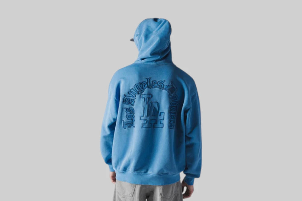 New Era Los Angeles Dodgers Old English Arch - 14742035