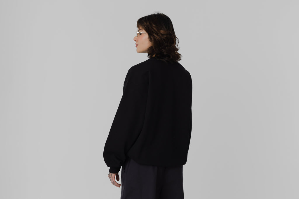 New Era Chicago White Sox MLB Glove Crewneck - 14742042 - Lust México