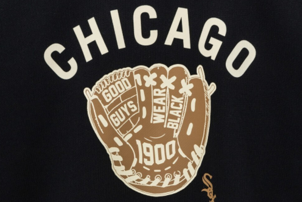 AP MLB GLOVE C NECK RL53 CHIWHI BLK APP - TOP - UNISEX - ADULT - INLINE - WI - 25 en Lust México