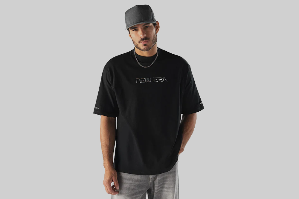 New Era Hajime Sorayama SS Tee - 14948812 - Lust México