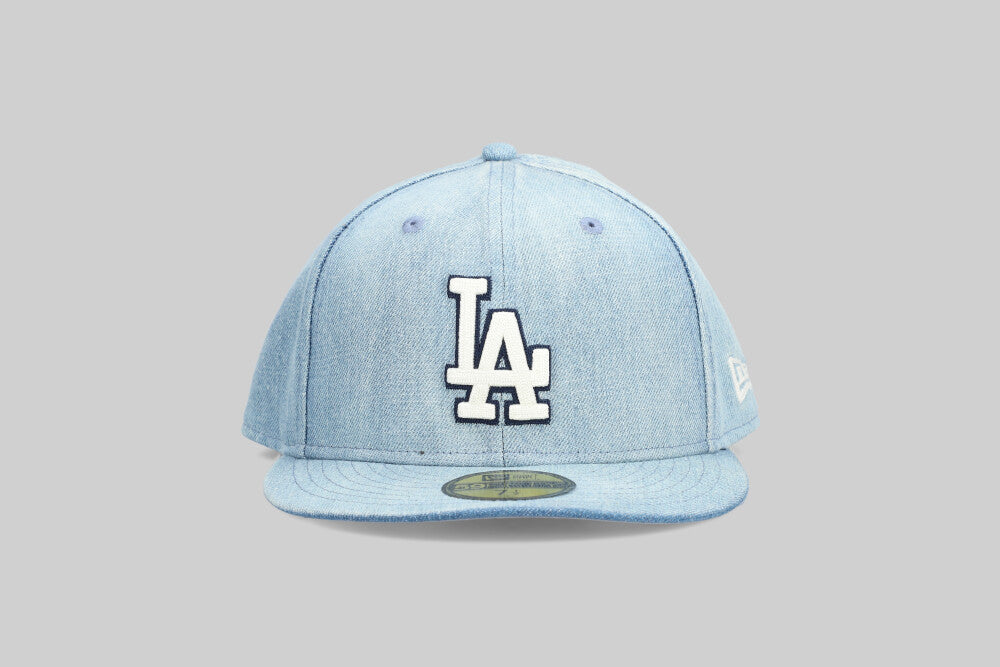 New Era LP LA Dodgers 59Fifty Cap - 14951785 - Lust México