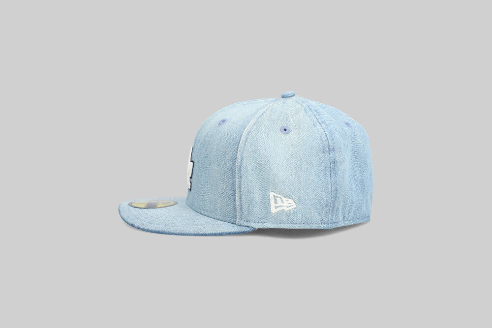New Era LP LA Dodgers 59Fifty Cap - 14951785 - Lust México