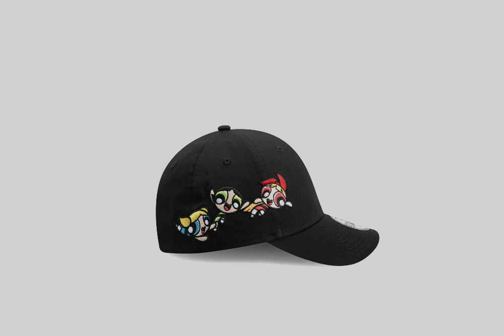Women's New Era Chicas Superpoderosas 940 Strapback - 14952056 - Lust México
