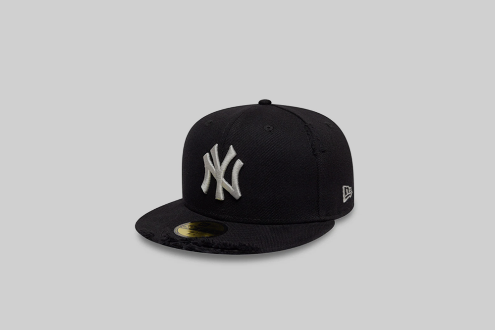 New Era 59Fifty NY Yankees Damaged - 14952271 - Lust México