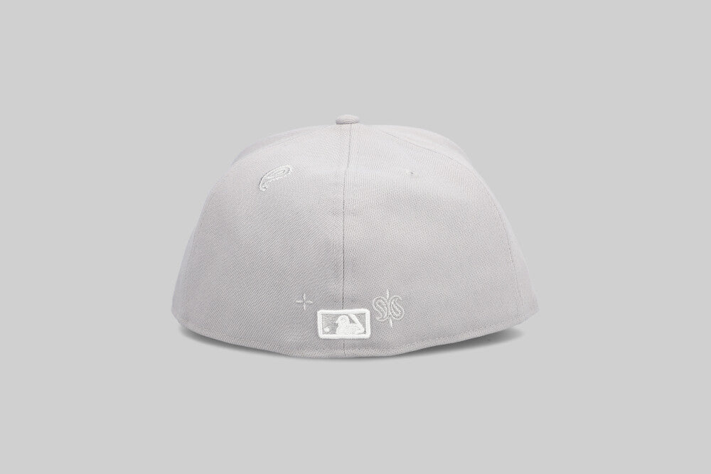 New Era LA Dodgers Paisley Embroidery 59Fifty Cap - 14952280 - Lust México