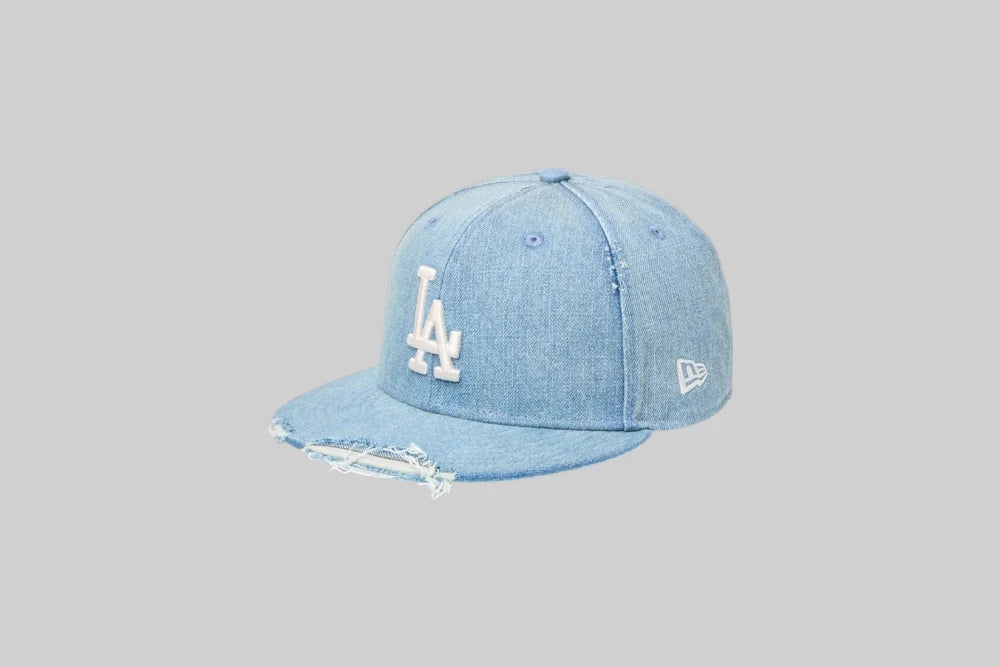 New Era 59Fifty LA Dodgers Damaged - 14952286 - Lust México