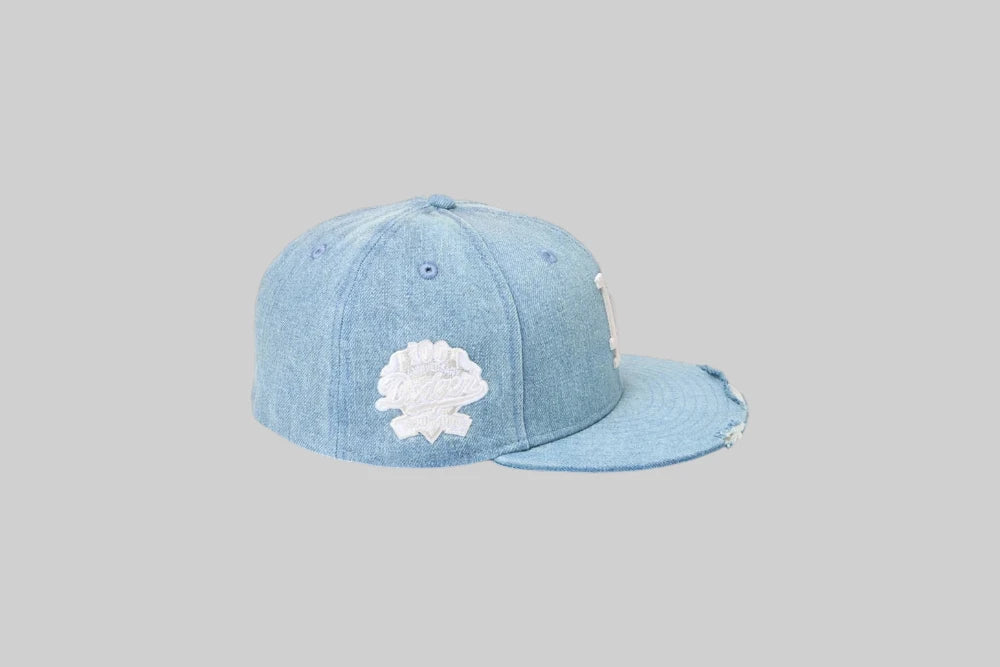 New Era 59Fifty LA Dodgers Damaged - 14952286 - Lust México