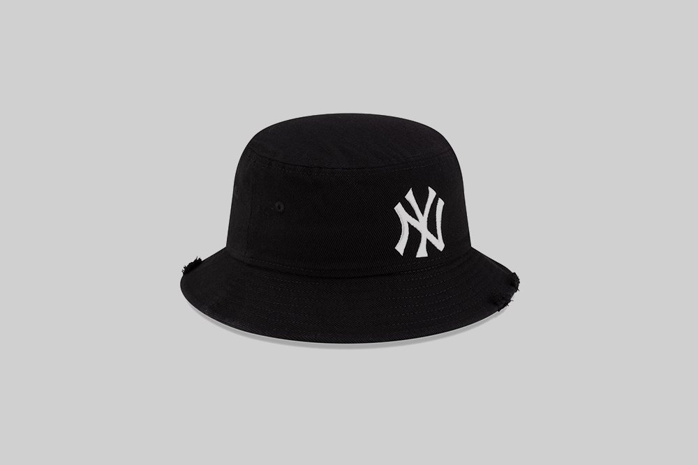 New Era Bucket Hat NY Yankees Damaged - 14954524 - Lust México