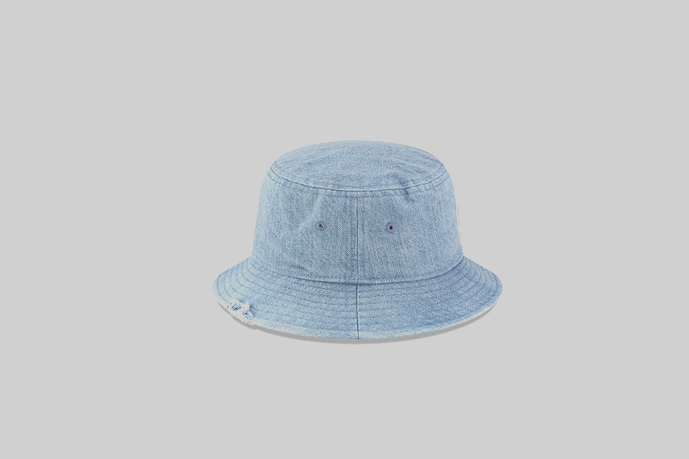 New Era Bucket Hat LA Dodgers Damaged - 14954525 - Lust México