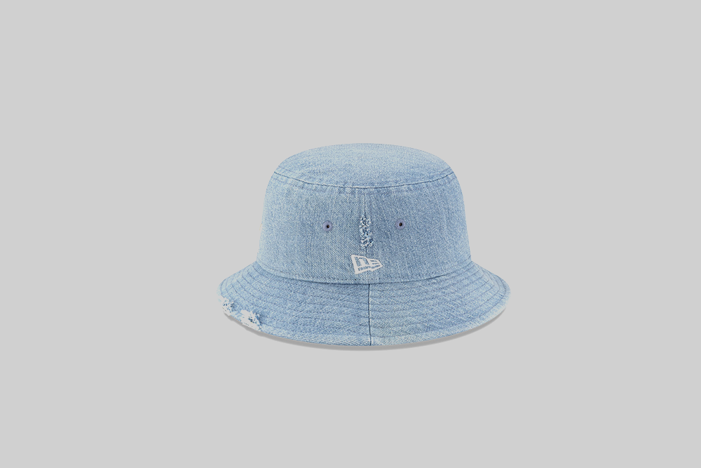New Era Bucket Hat LA Dodgers Damaged - 14954525 - Lust México