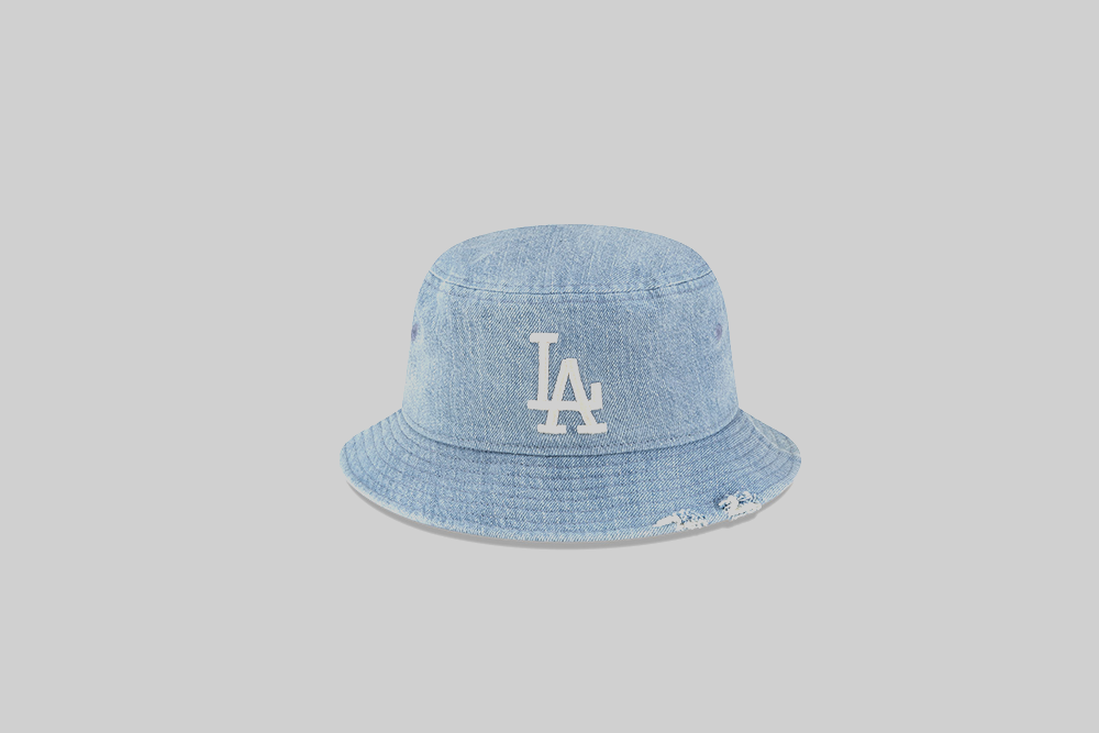 New Era Bucket Hat LA Dodgers Damaged - 14954525 - Lust México