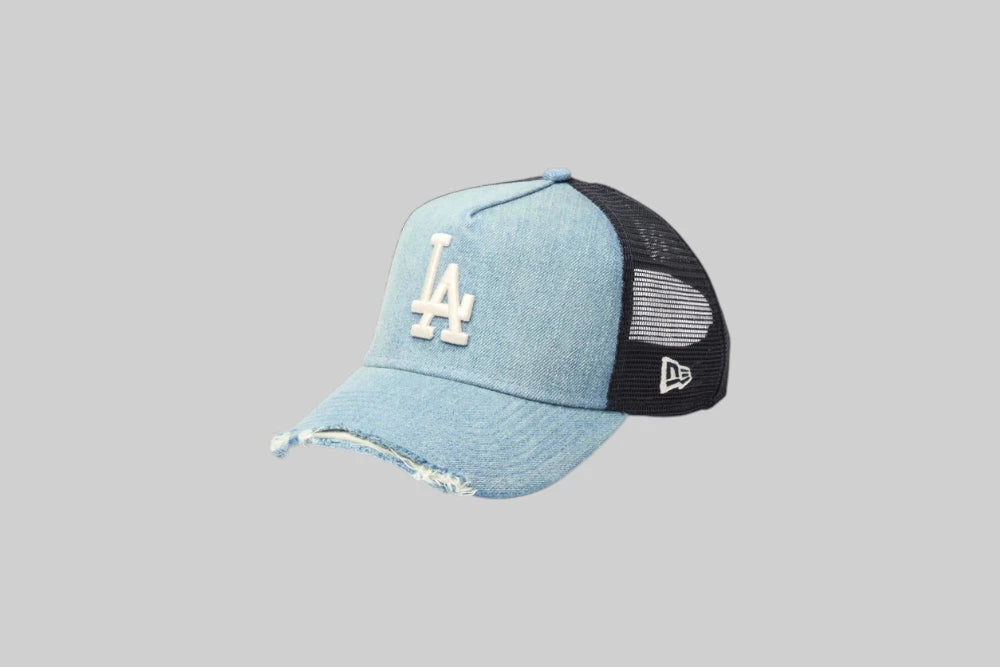 New Era 940 LA Dodgers Damaged - 14954554 - Lust México