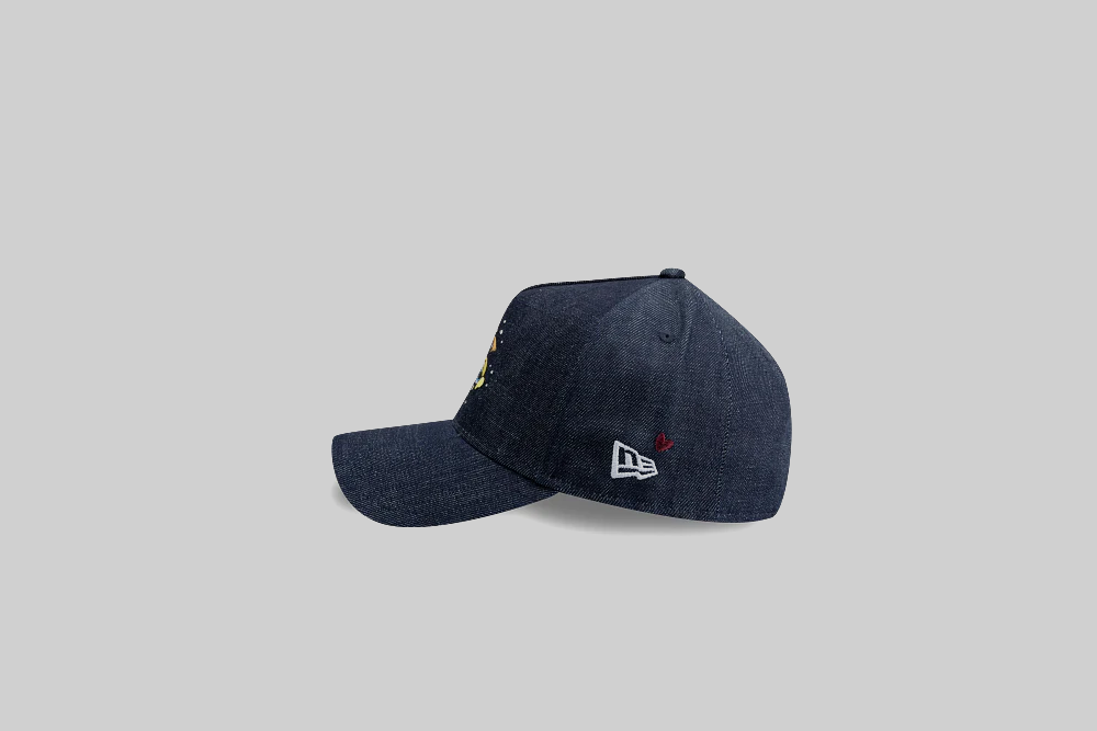 Women's New Era Chicas Superpoderosas 940 Strapback - 14954555 - Lust México