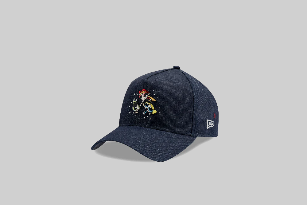 Women's New Era Chicas Superpoderosas 940 Strapback - 14954555 - Lust México