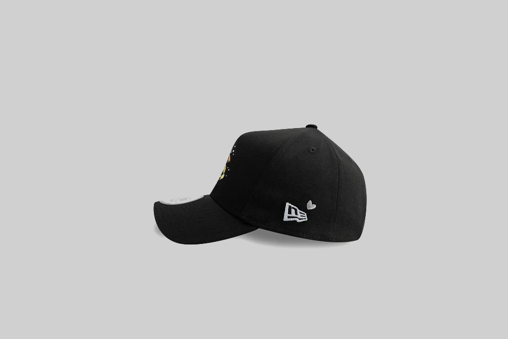 Women's New Era Chicas Superpoderosas 940 Strapback - 14954556 - Lust México
