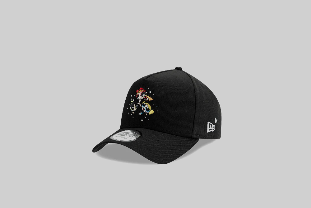 Women's New Era Chicas Superpoderosas 940 Strapback - 14954556 - Lust México