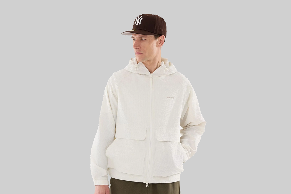 New Era Black Label Jacket - 14954667 - Lust México