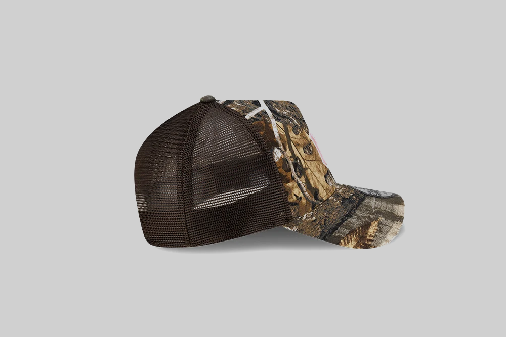 New Era New York Yankees Real Tree 9Forty Cap - 15213745 - Lust México
