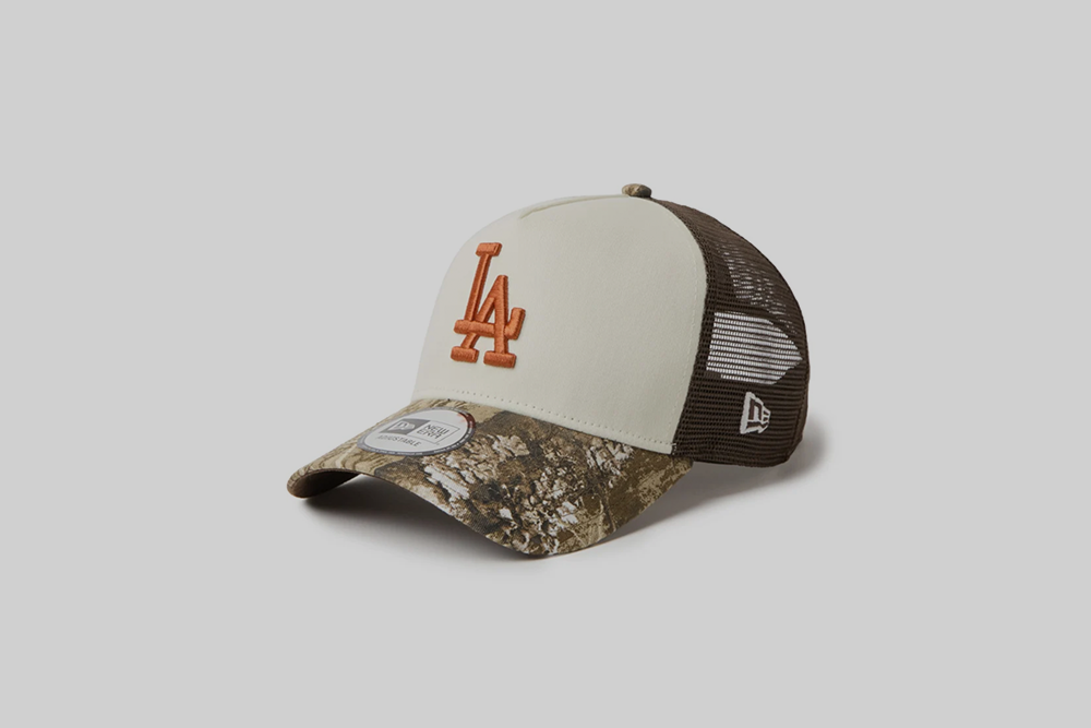 New Era Los Angeles Dodgers Real Tree 9Forty Cap - 15213750 - Lust México